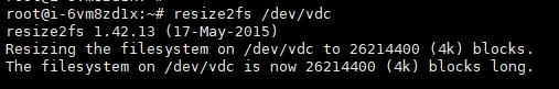 faq disk expansion5