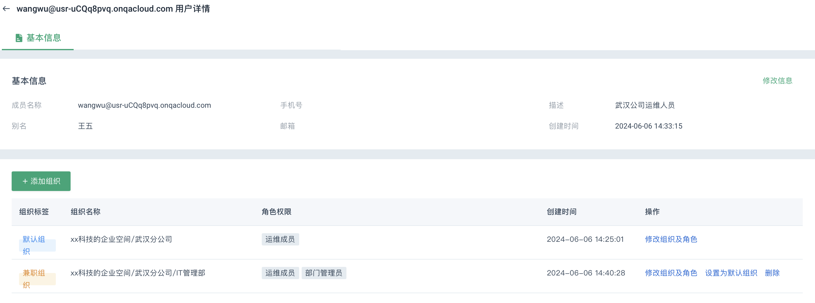 mgt user view 1